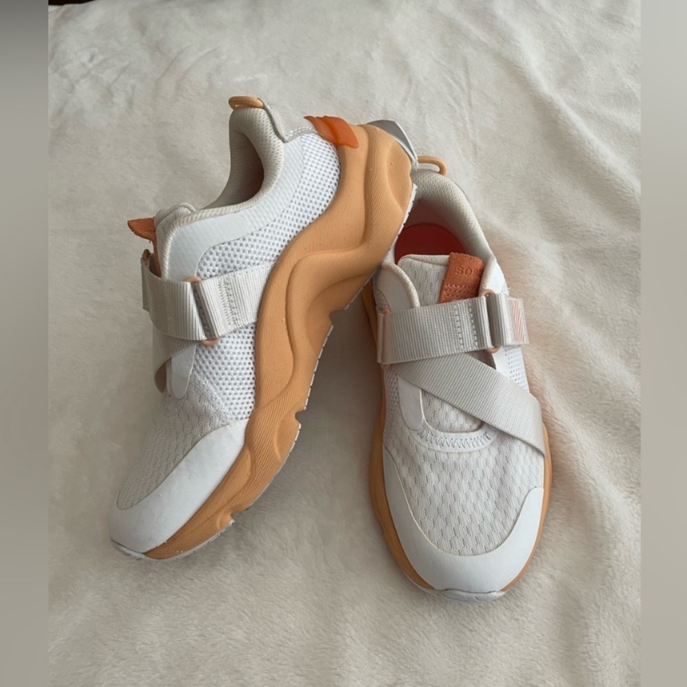 Sorel Kinetic RENGD Strap Sneakers